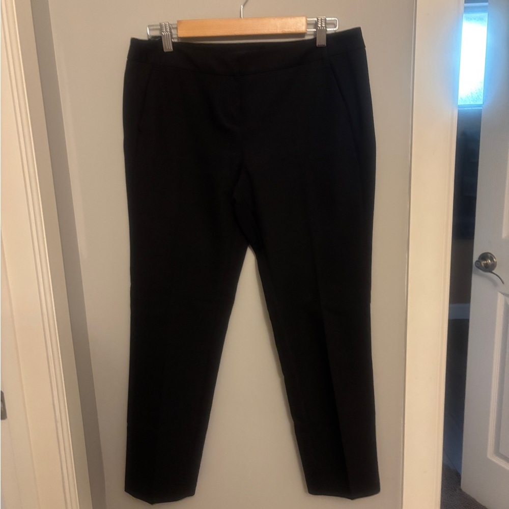 Amanda + Chelsea Black Trousers